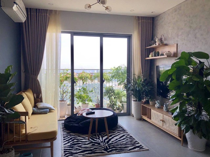Apartment for rent in Thu Duc - Vinhomes Grand Park, Ho Chi Minh City