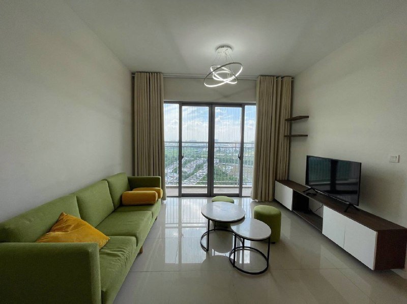 Apartment for rent in Thu Duc - Vinhomes Grand Park, Ho Chi Minh City
