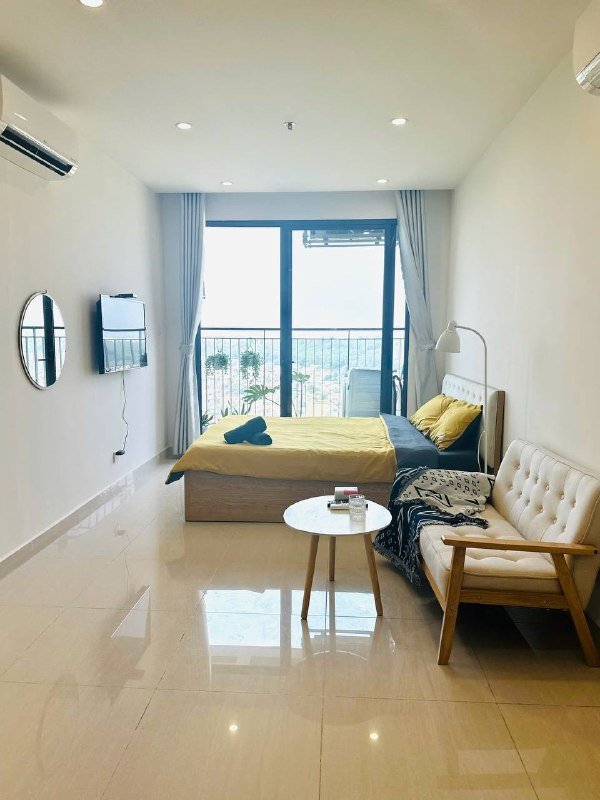 Room for rent in Thu Duc - Vinhomes Grand Park, Ho Chi Minh City