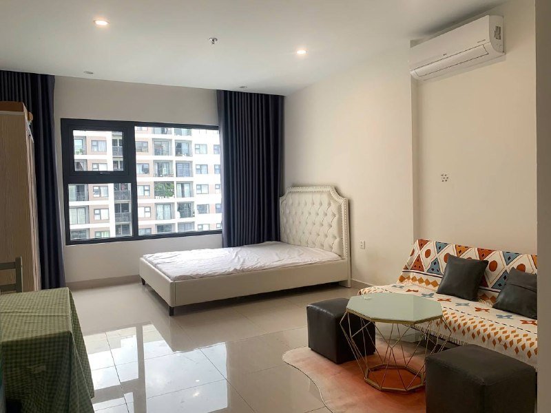 Room for rent in Thu Duc - Vinhomes Grand Park, Ho Chi Minh City
