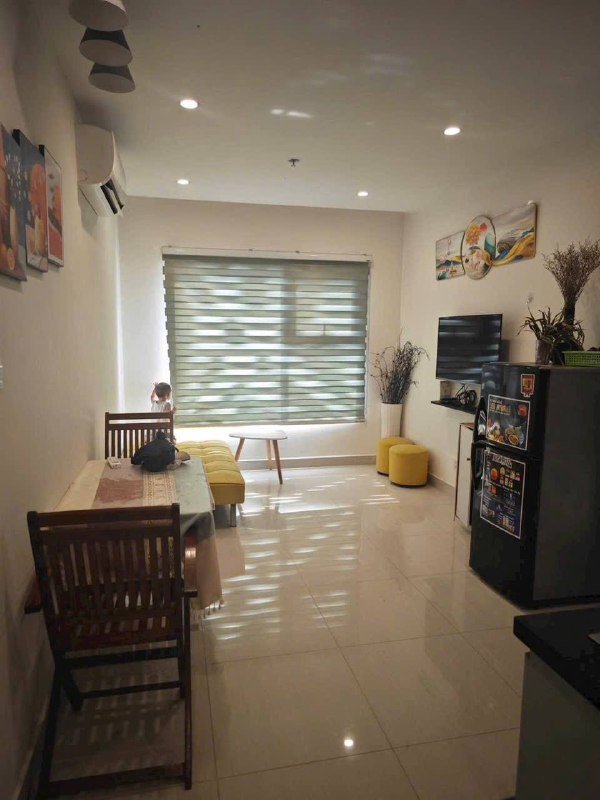 Apartment for rent in Thu Duc - Vinhomes Grand Park, Ho Chi Minh City