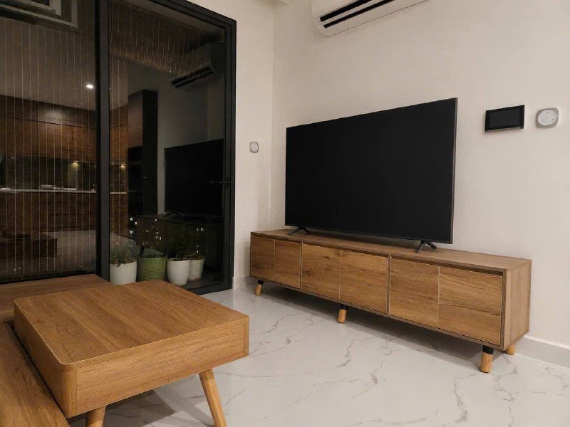 Apartment for rent in District 12, Ho Chi Minh City