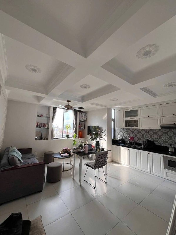 Apartment for rent in District 2 - Thao Dien / An Phu, Ho Chi Minh City
