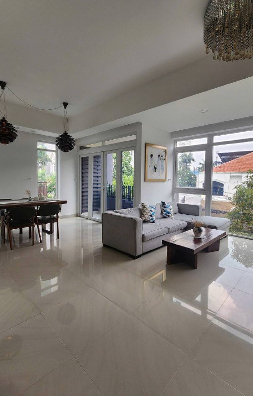Apartment for rent in District 2 - Thao Dien / An Phu, Ho Chi Minh City