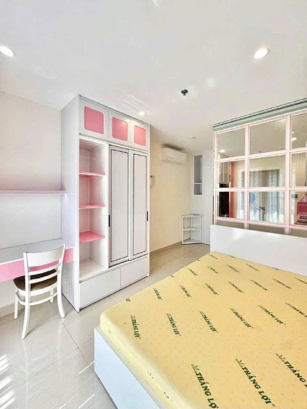 Room for rent in Thu Duc - Vinhomes Grand Park, Ho Chi Minh City