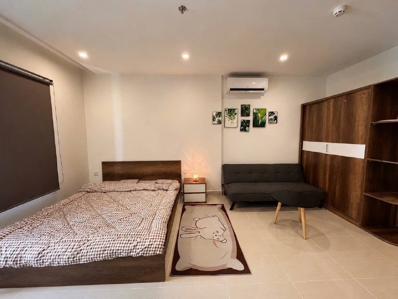 Room for rent in Thu Duc - Vinhomes Grand Park, Ho Chi Minh City
