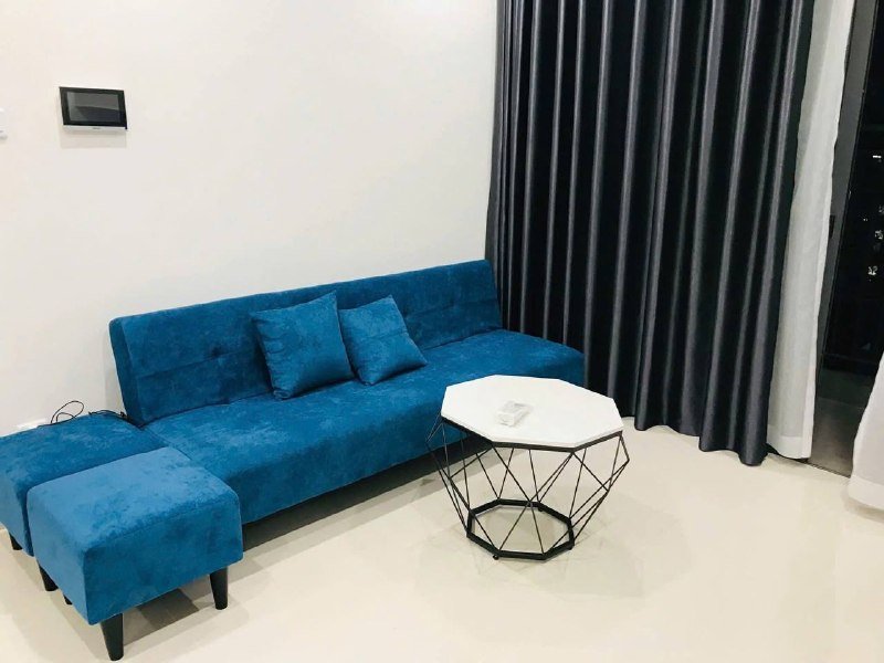 Apartment for rent in Thu Duc - Vinhomes Grand Park, Ho Chi Minh City