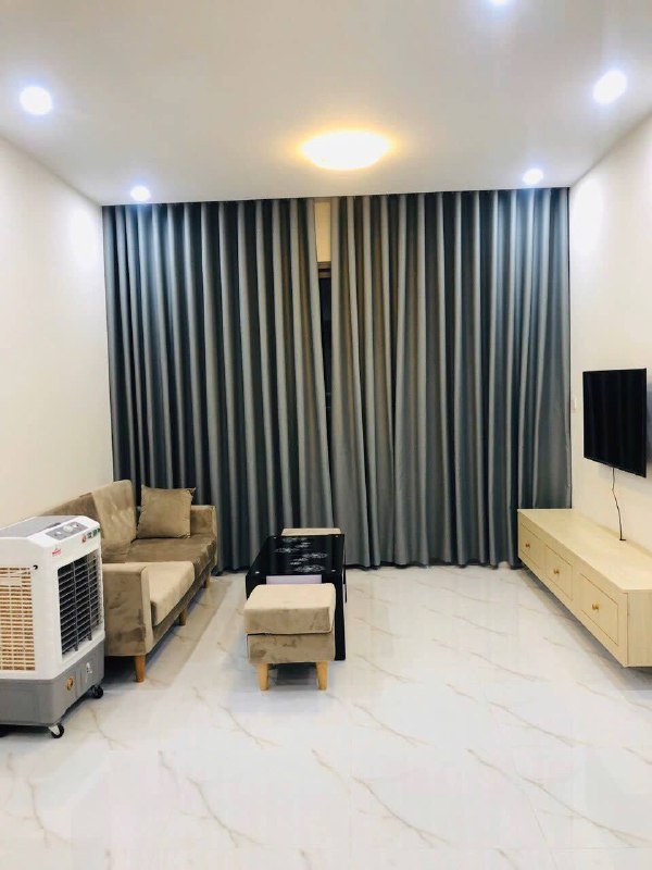 Apartment for rent in Thu Duc - Vinhomes Grand Park, Ho Chi Minh City