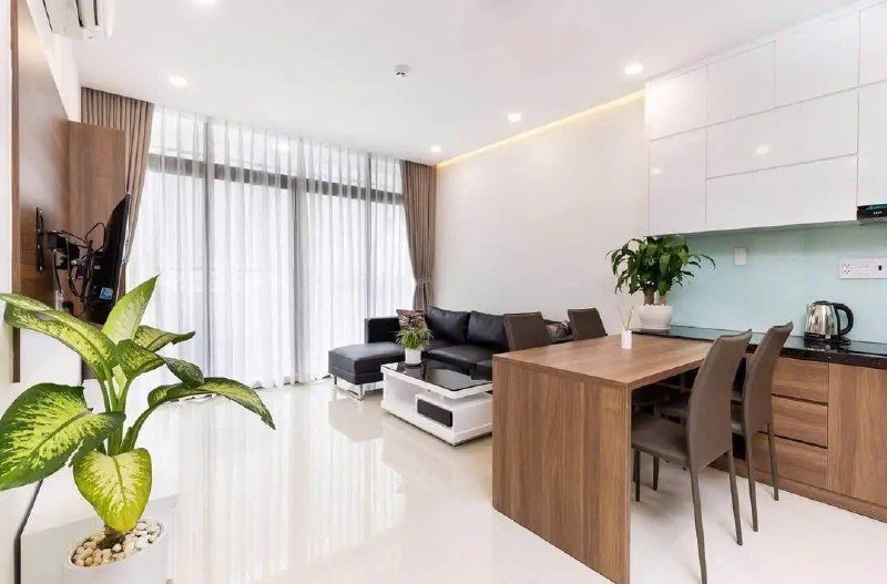 Apartment for rent in District 2 - Thao Dien / An Phu, Ho Chi Minh City