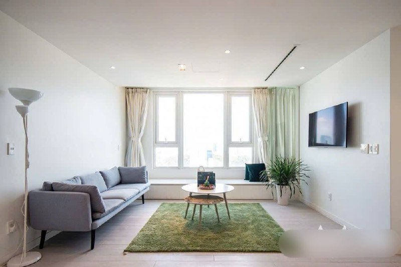 Apartment for rent in District 2, Ho Chi Minh City