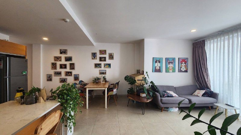 Apartment for rent in District 2 - Thao Dien / An Phu, Ho Chi Minh City