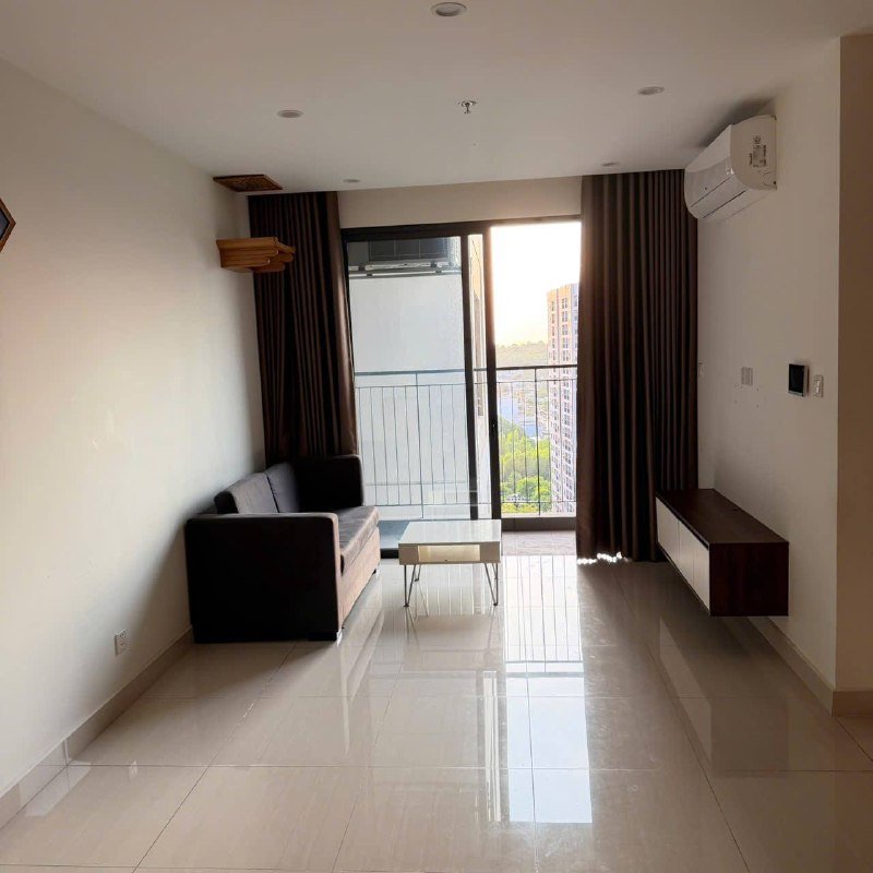Apartment for rent in Thu Duc - Vinhomes Grand Park, Ho Chi Minh City