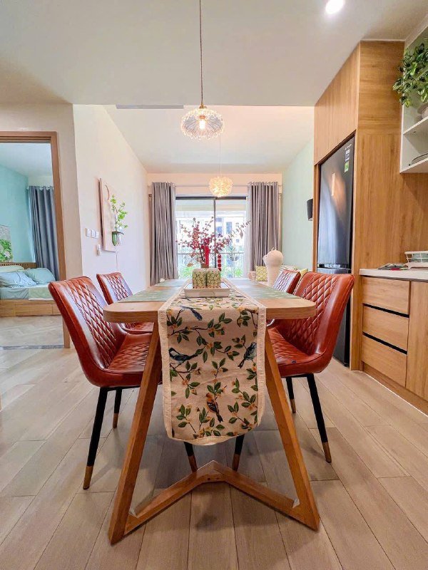 Apartment for rent in Thu Duc - Vinhomes Grand Park, Ho Chi Minh City