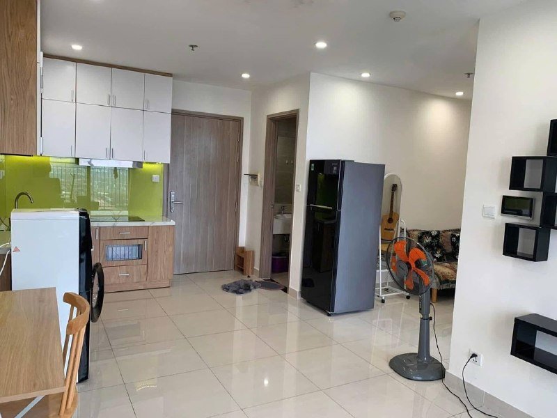 Apartment for rent in Thu Duc - Vinhomes Grand Park, Ho Chi Minh City - 2