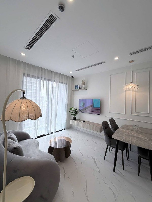 Apartment for rent in Thu Duc - Vinhomes Grand Park, Ho Chi Minh City