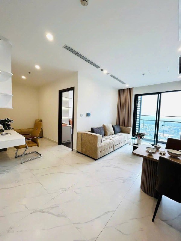 Apartment for rent in Thu Duc - Vinhomes Grand Park, Ho Chi Minh City