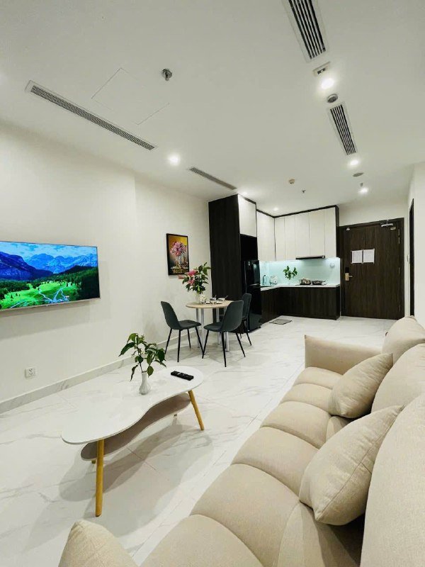Apartment for rent in Thu Duc - Vinhomes Grand Park, Ho Chi Minh City