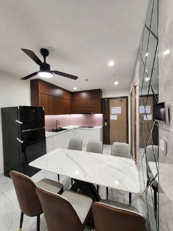 Apartment for rent in District 12, Ho Chi Minh City