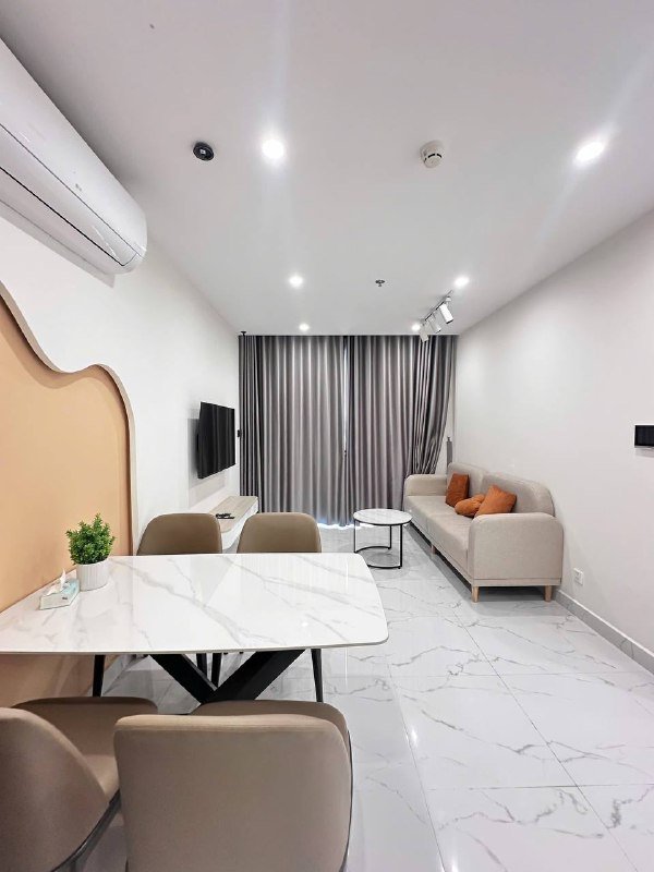Apartment for rent in Thu Duc - Vinhomes Grand Park, Ho Chi Minh City