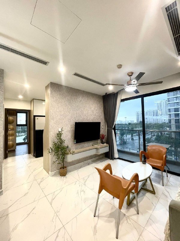 Apartment for rent in Thu Duc - Vinhomes Grand Park, Ho Chi Minh City