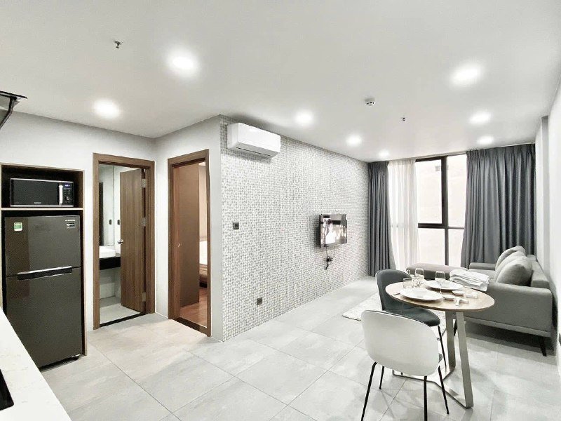 Apartment for rent, Ho Chi Minh City