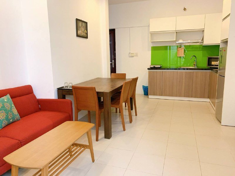 Apartment for rent in District 2 - Thao Dien / An Phu, Ho Chi Minh City - 2