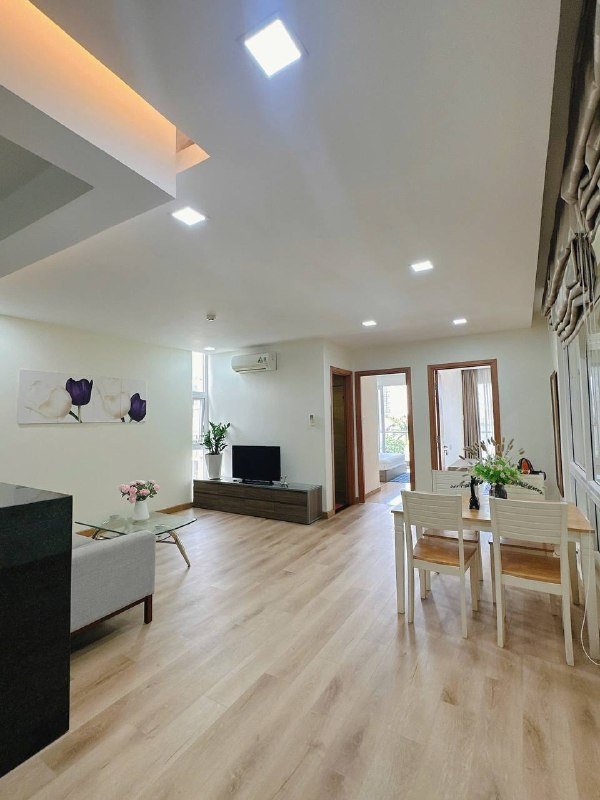 Apartment for rent in District 2 - Thao Dien / An Phu, Ho Chi Minh City