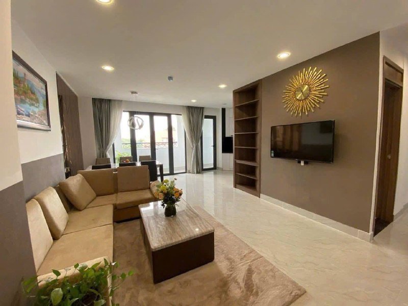 Apartment for rent in District 2 - Thao Dien / An Phu, Ho Chi Minh City