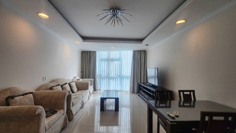 Apartment for rent in District 2 - Thao Dien / An Phu, Ho Chi Minh City