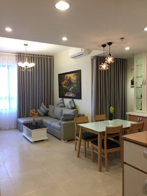 Квартира Тху Дык - Vinhomes Grand Park
