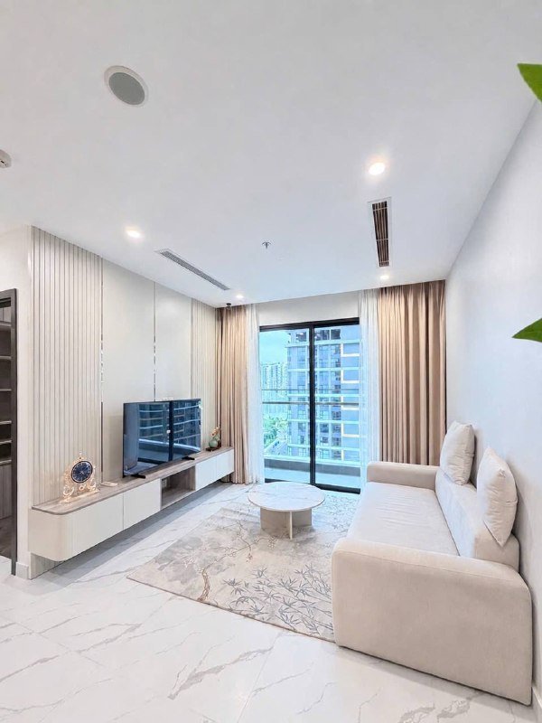 Apartment for rent in Thu Duc - Vinhomes Grand Park, Ho Chi Minh City