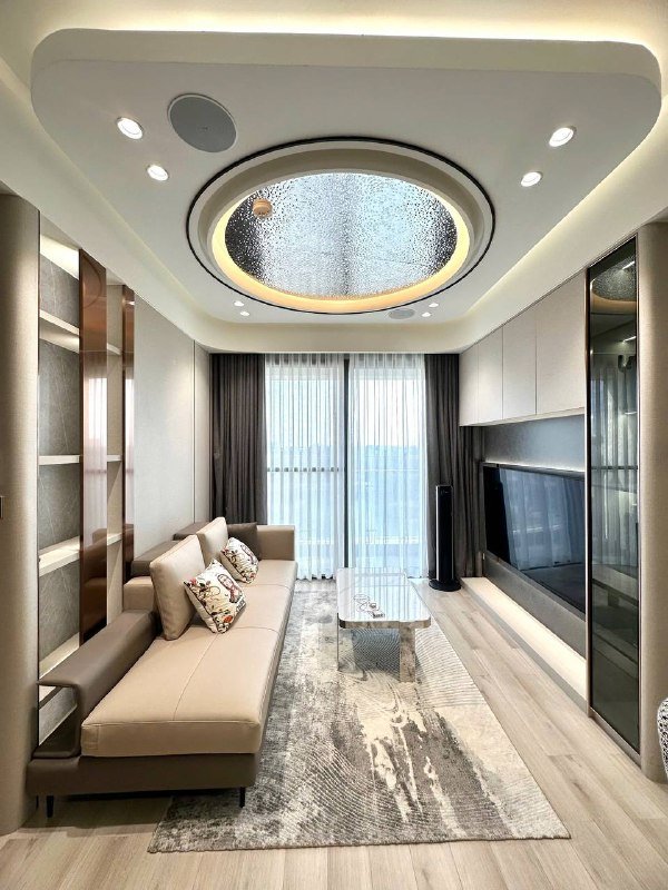 Apartment for rent in Thu Duc - Vinhomes Grand Park, Ho Chi Minh City