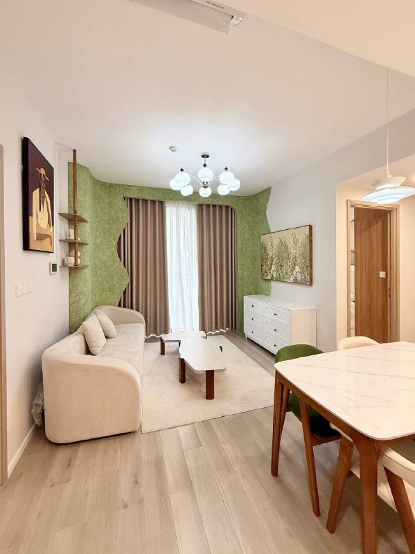 Квартира Тху Дык - Vinhomes Grand Park