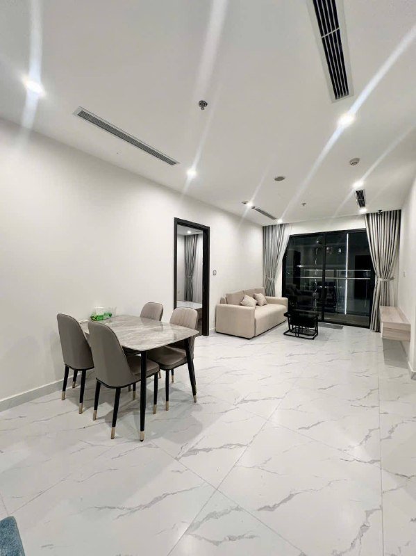 Apartment for rent in Thu Duc - Vinhomes Grand Park, Ho Chi Minh City