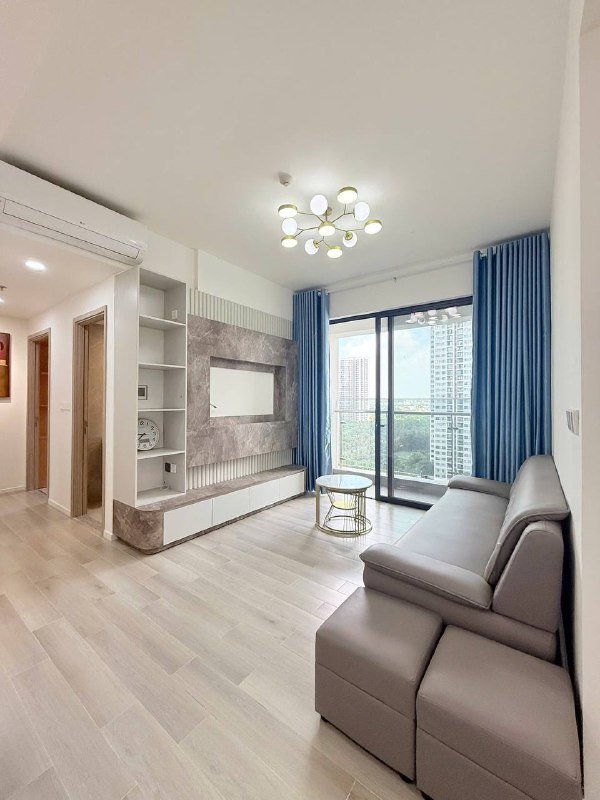 Квартира Тху Дык - Vinhomes Grand Park