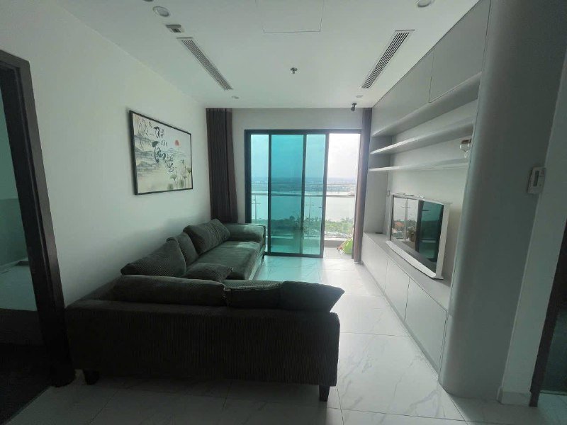 Apartment for rent in Thu Duc - Vinhomes Grand Park, Ho Chi Minh City