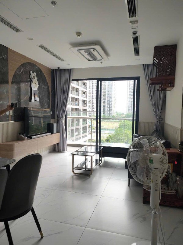 Apartment for rent in Thu Duc - Vinhomes Grand Park, Ho Chi Minh City