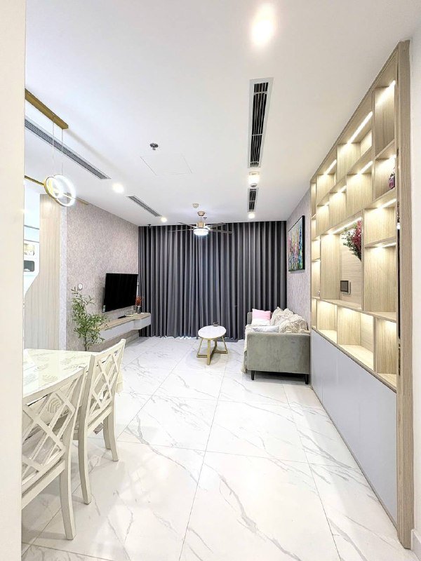 Apartment for rent in Thu Duc - Vinhomes Grand Park, Ho Chi Minh City