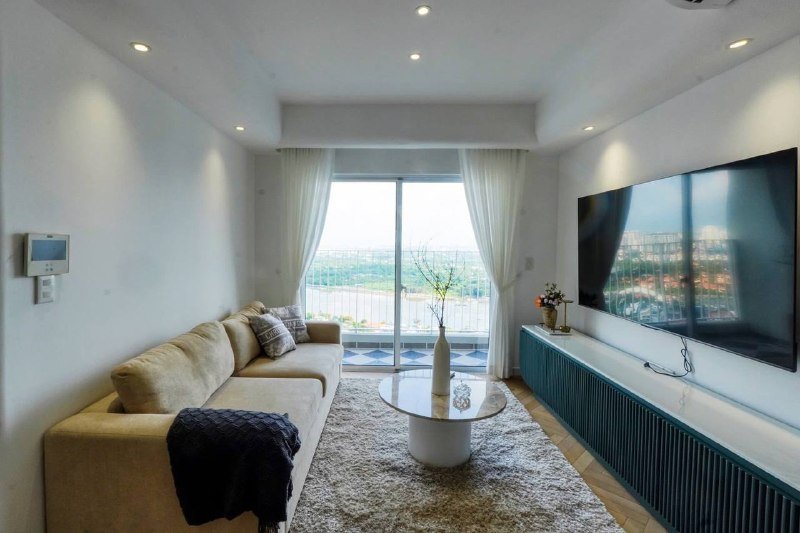 Квартира Тху Дык - Vinhomes Grand Park