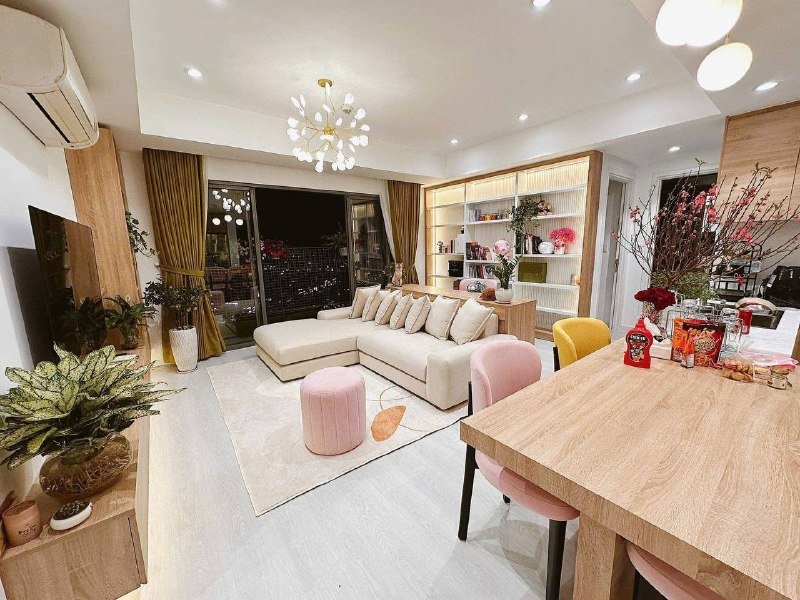 Квартира Тху Дык - Vinhomes Grand Park