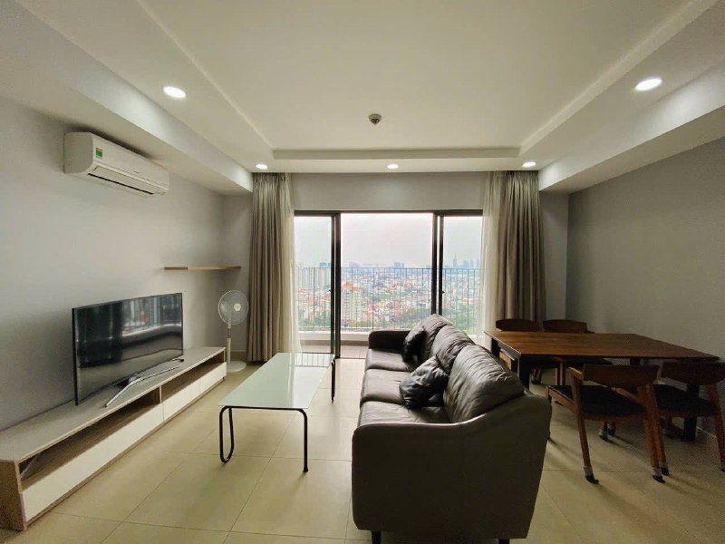 Apartment for rent in Thu Duc - Vinhomes Grand Park, Ho Chi Minh City