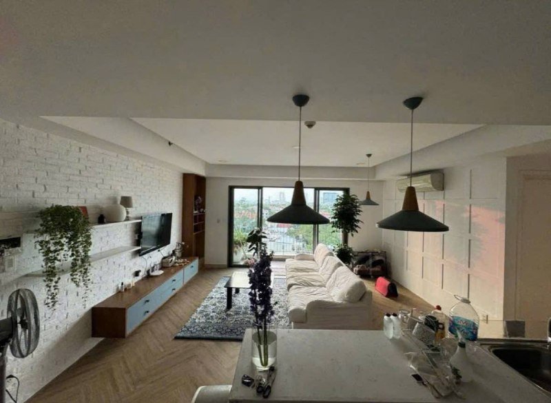 Apartment for rent in Thu Duc - Vinhomes Grand Park, Ho Chi Minh City