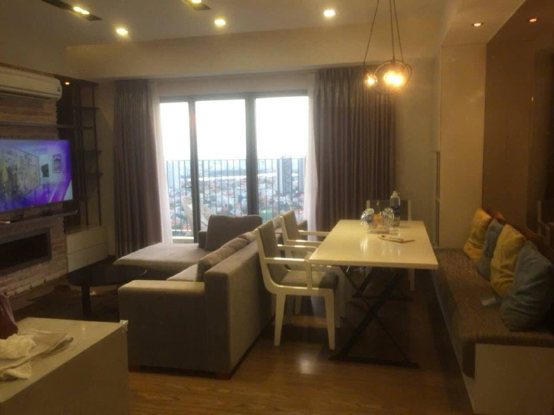Apartment for rent in Thu Duc - Vinhomes Grand Park, Ho Chi Minh City