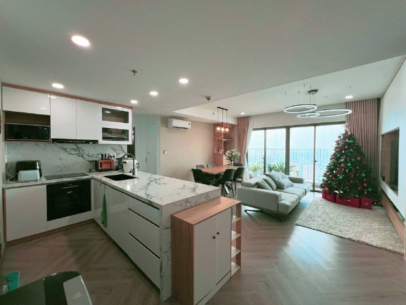 Квартира Тху Дык - Vinhomes Grand Park