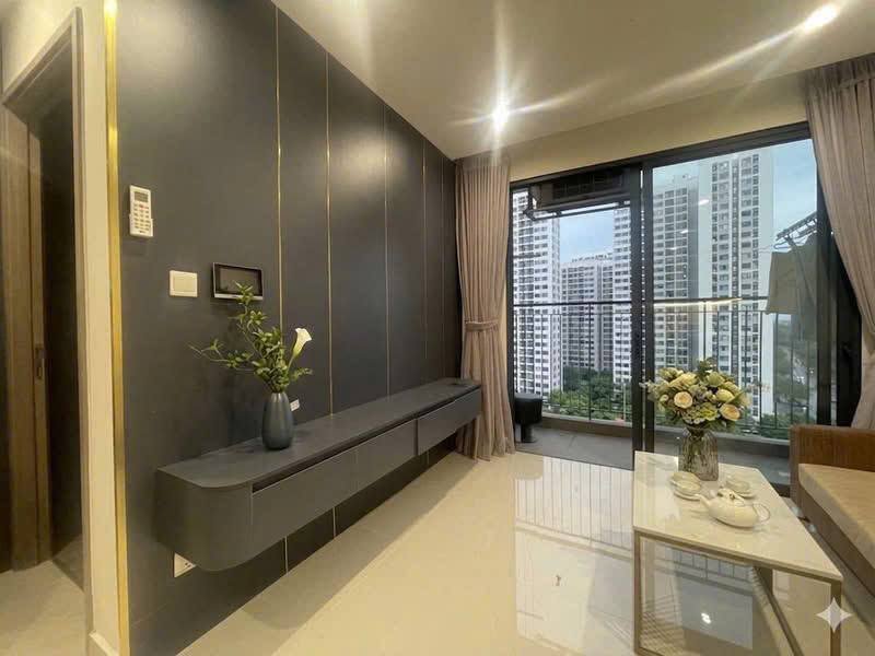 Apartment for rent in Thu Duc - Vinhomes Grand Park, Ho Chi Minh City