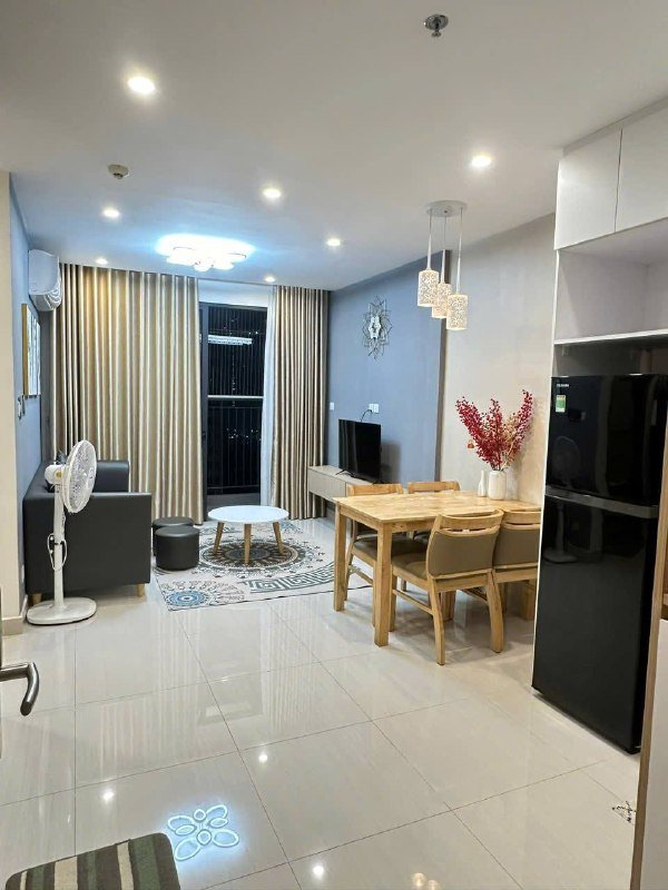 Apartment for rent in Thu Duc - Vinhomes Grand Park, Ho Chi Minh City