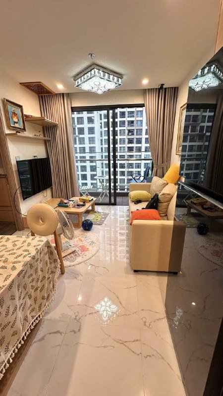 Apartment for rent in District 12, Ho Chi Minh City