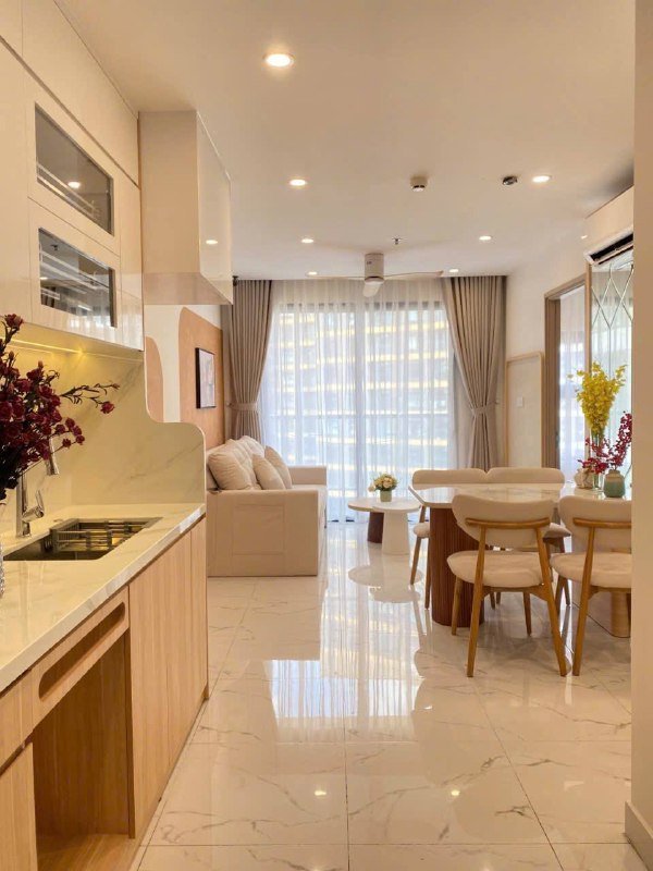 Квартира Тху Дык - Vinhomes Grand Park
