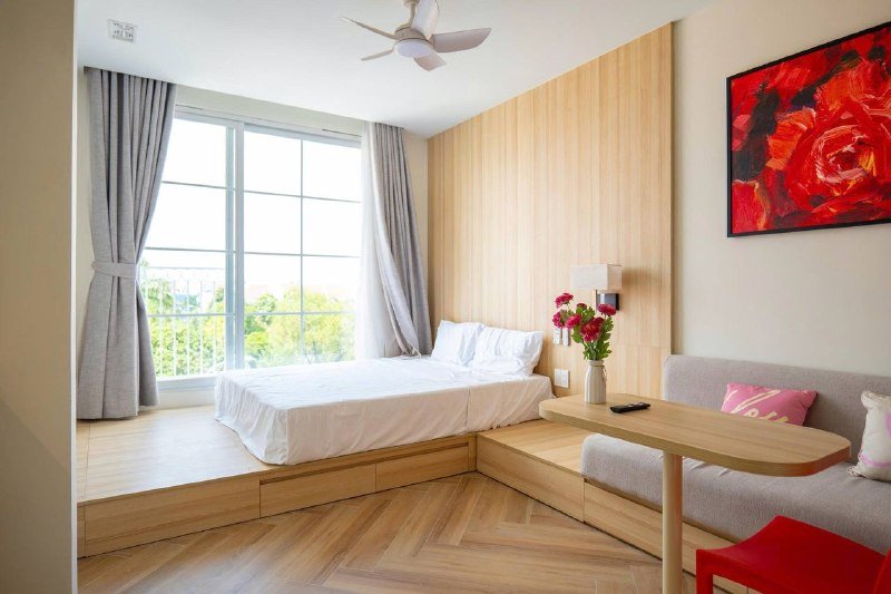 Room for rent in District 2 - Thao Dien / An Phu, Ho Chi Minh City