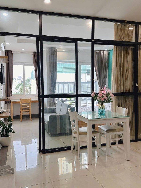Apartment for rent in District 2 - Thao Dien / An Phu, Ho Chi Minh City